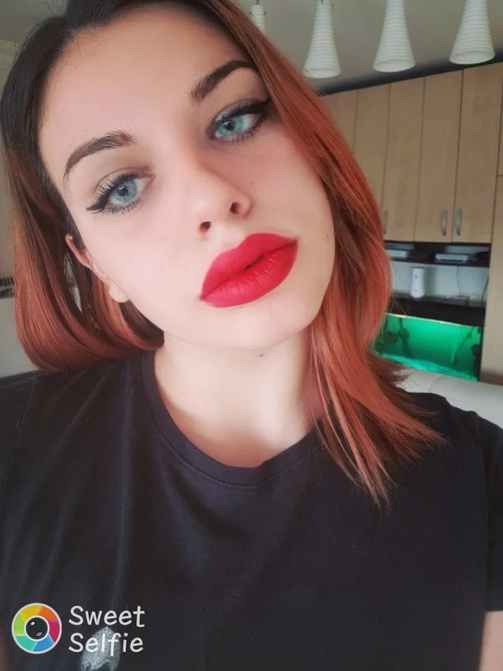 XXX Porn Photo of Nude RedAssHottie 29
