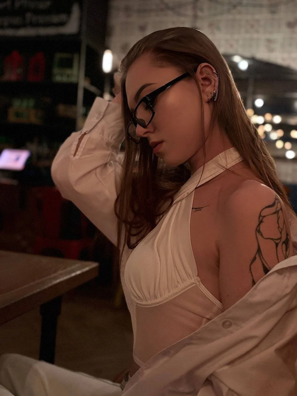 XXX Porn Photo of Nude LorileeRuetz 9