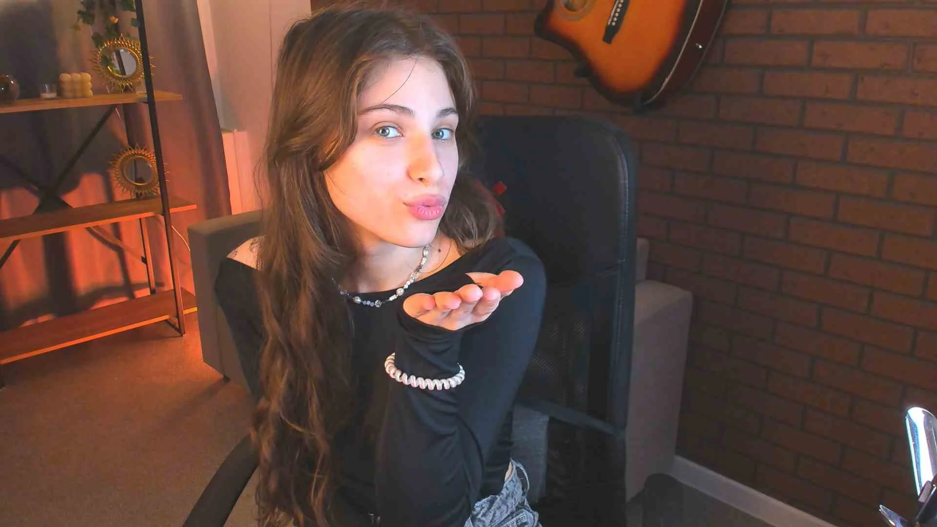 XXX Porn Photo of Nude EllieCutes 2