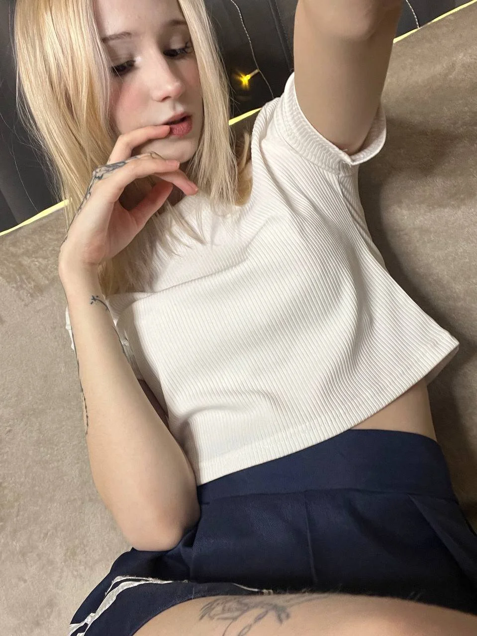 XXX Porn Photo of Nude SophiaDarsly 9