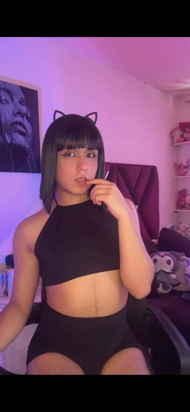 XXX Porn Photo of Nude your_lovee_ 3