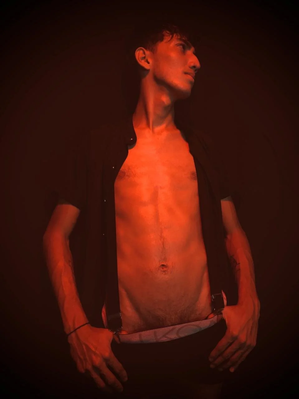 XXX Porn Photo of Nude Maikol_Ortiz 6