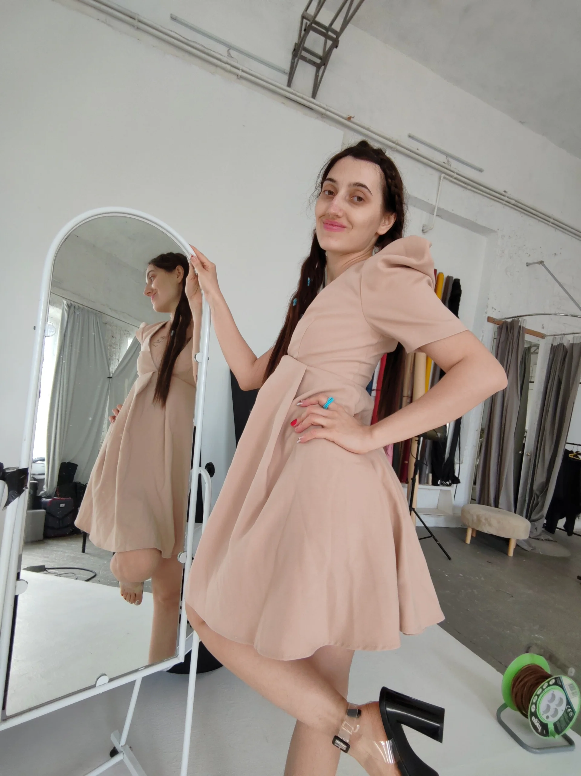 XXX Porn Photo of Nude Iren 1893