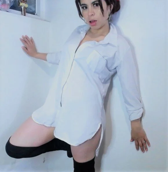 XXX Porn Photo of Nude AntonellaAndMao 16