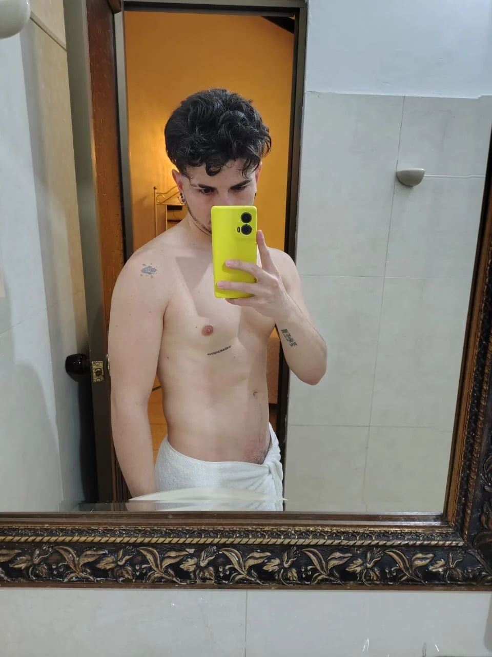 XXX Porn Photo of Nude LiamCossio_ 95
