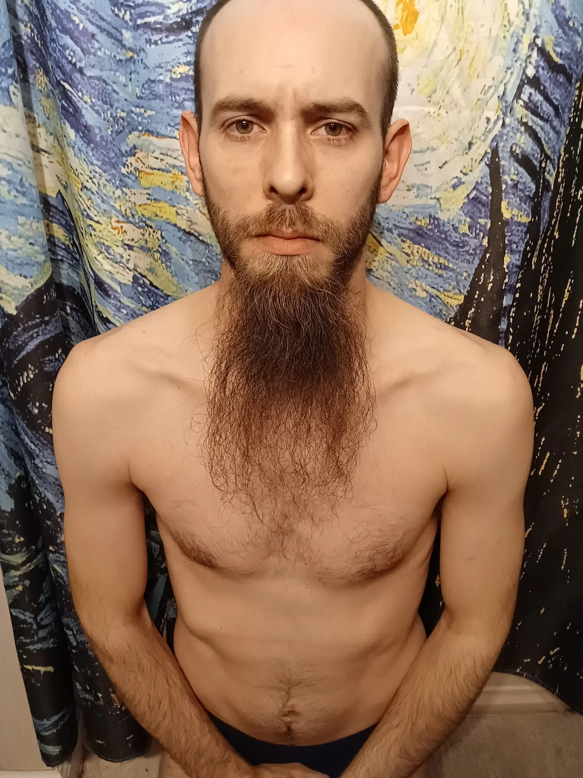 XXX Porn Photo of Nude JohnnyFaster 1