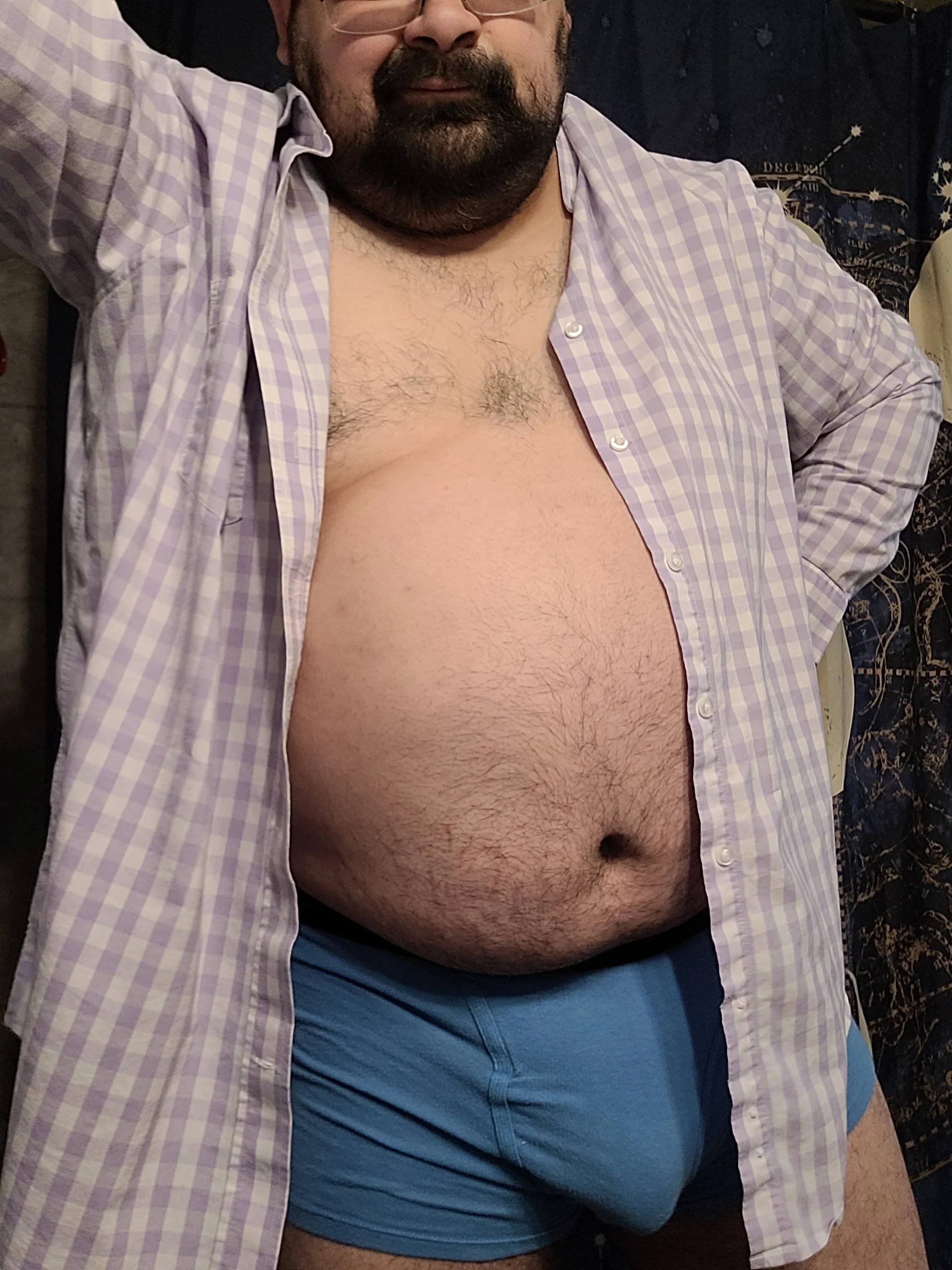 XXX Porn Photo of Nude Chubbyotter 11