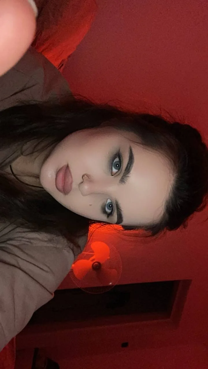 XXX Porn Photo of Nude CuteAmberr 3
