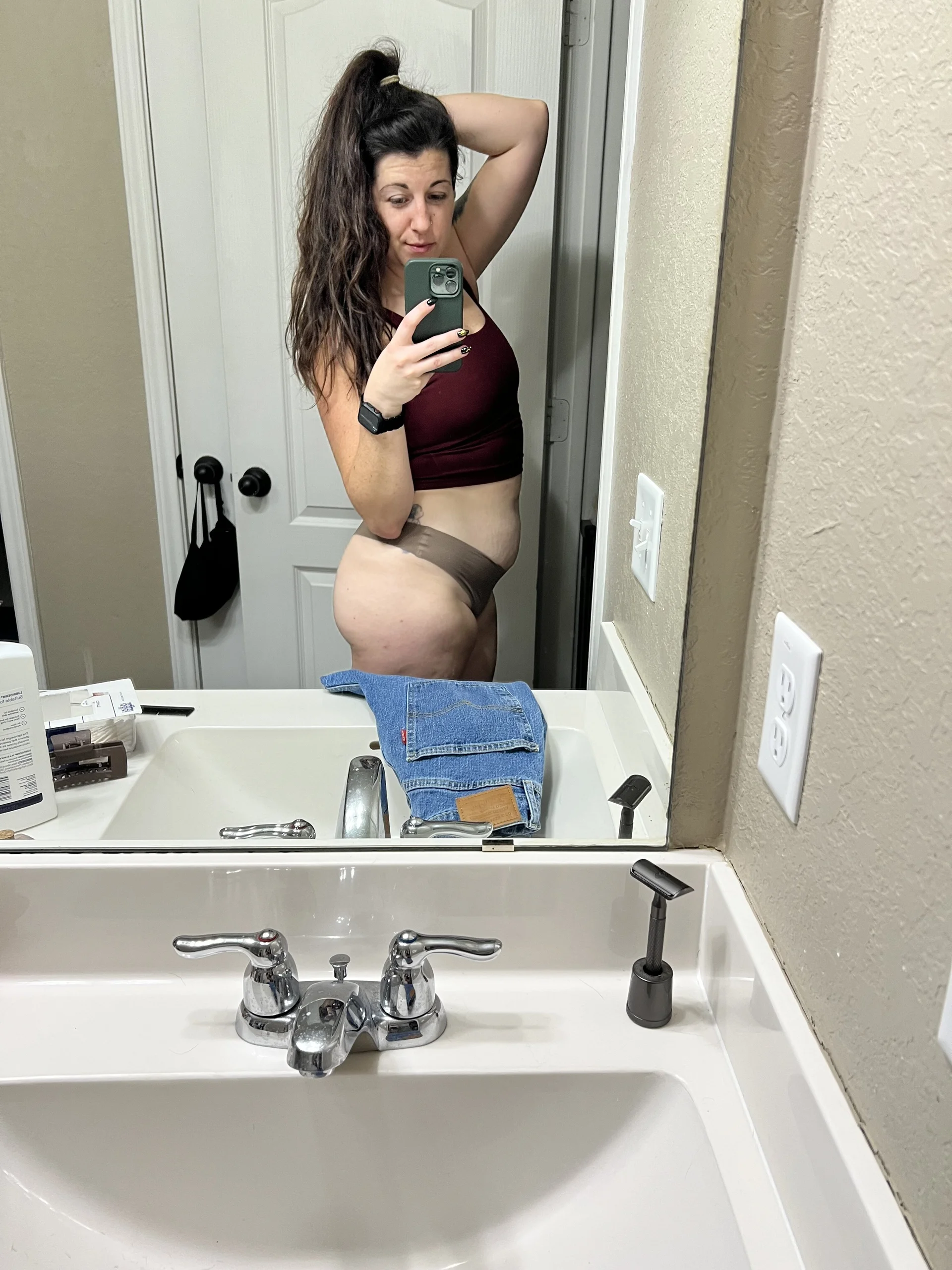 XXX Porn Photo of Nude Sammie_Ray 1