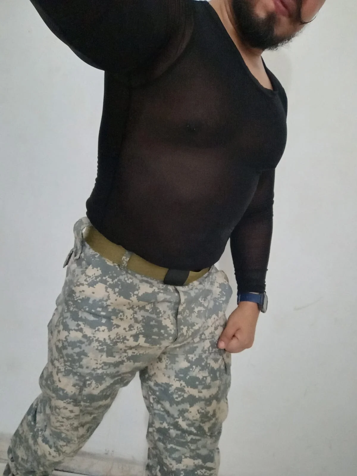 XXX Porn Photo of Nude KalethBigDick 2109
