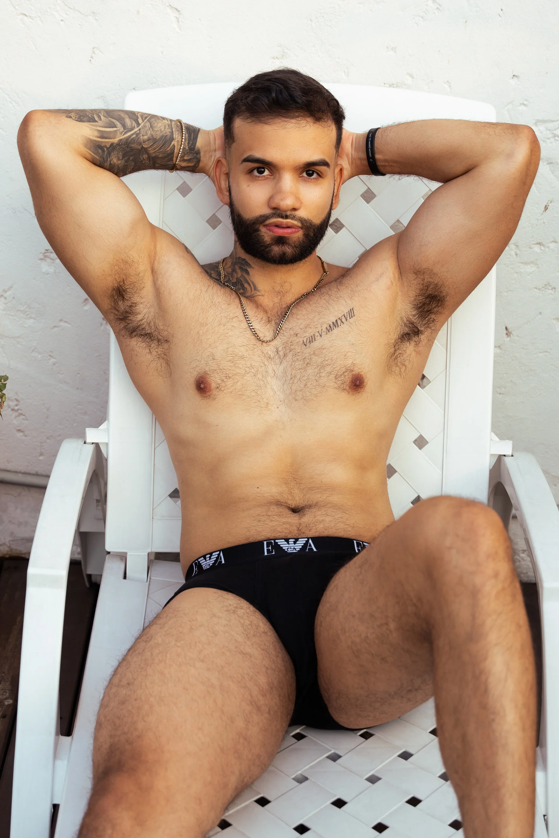 XXX Porn Photo of Nude MarkHazze 102