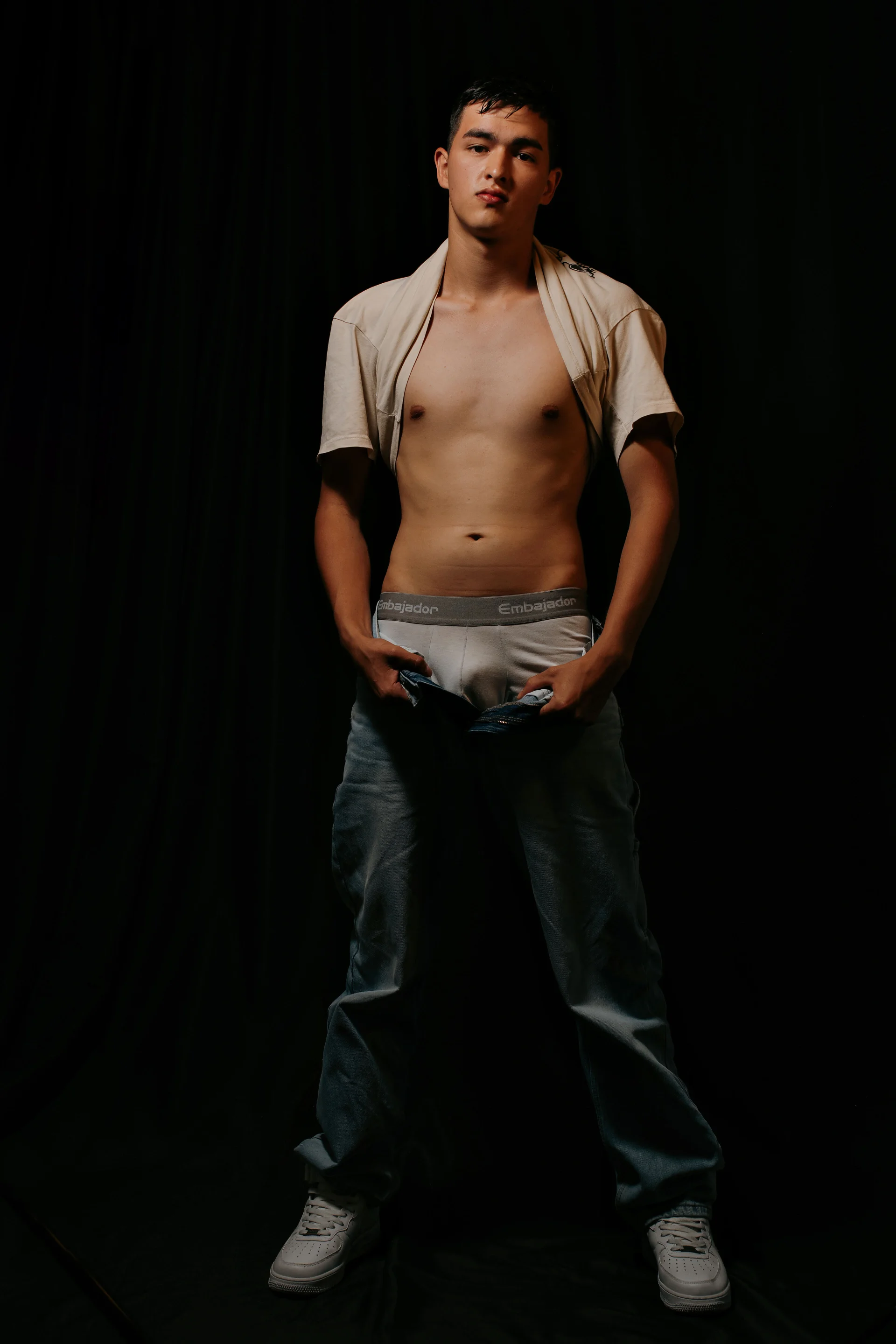 XXX Porn Photo of Nude Xander_Noir 3