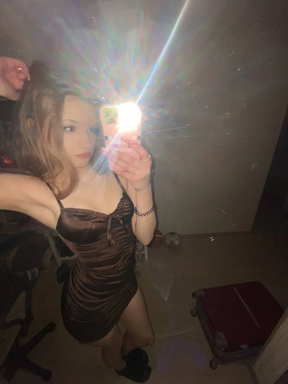 XXX Porn Photo of Nude PuraDashne 1