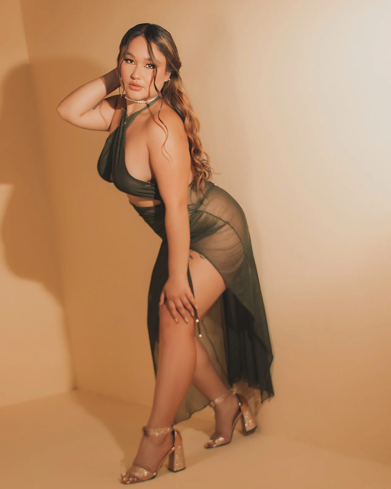 XXX Porn Photo of Nude Samantha_ConnorX 7