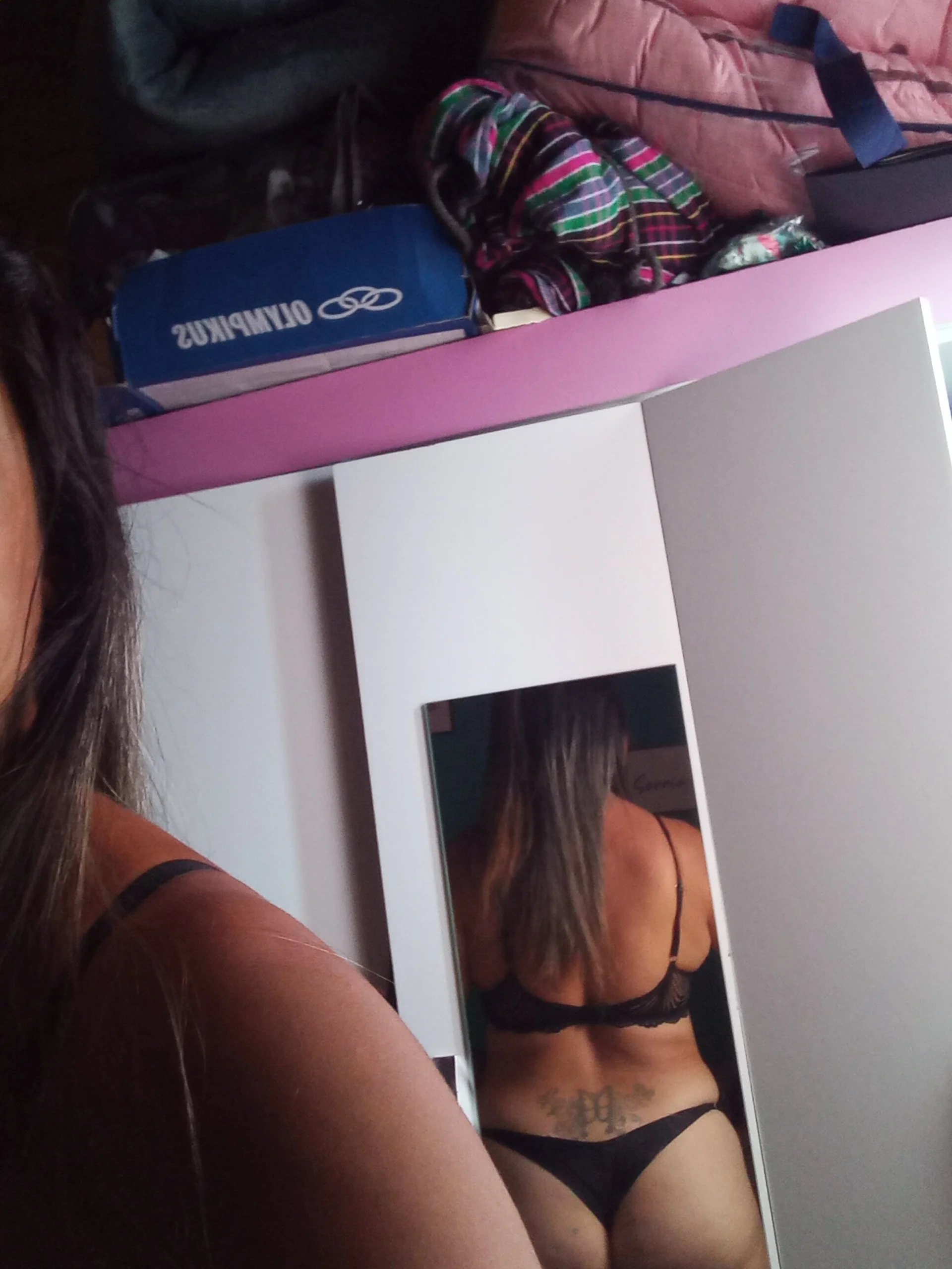 XXX Porn Photo of Nude aquarianamascarada17 9