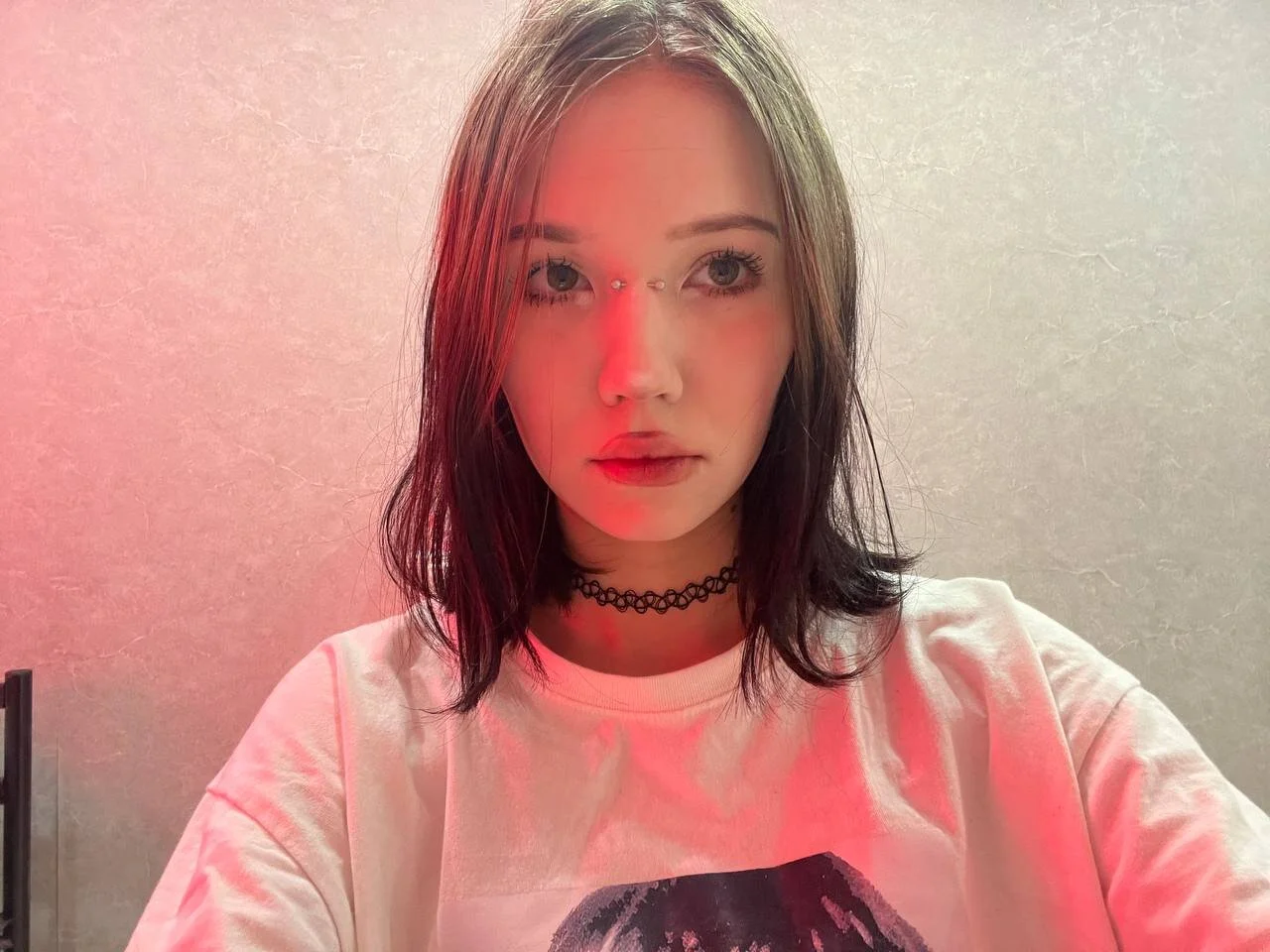 XXX Porn Photo of Nude LinHebron 1