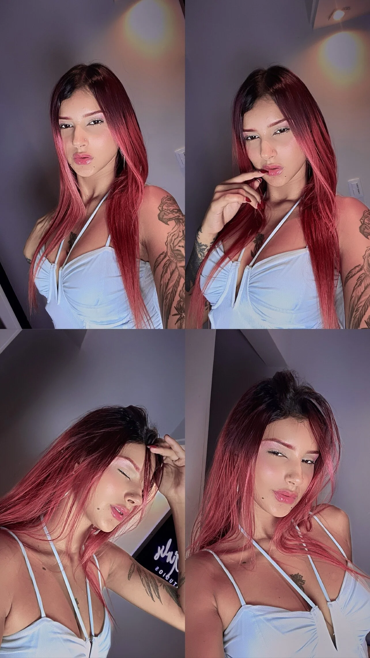 XXX Porn Photo of Nude CinthiaCollins 9