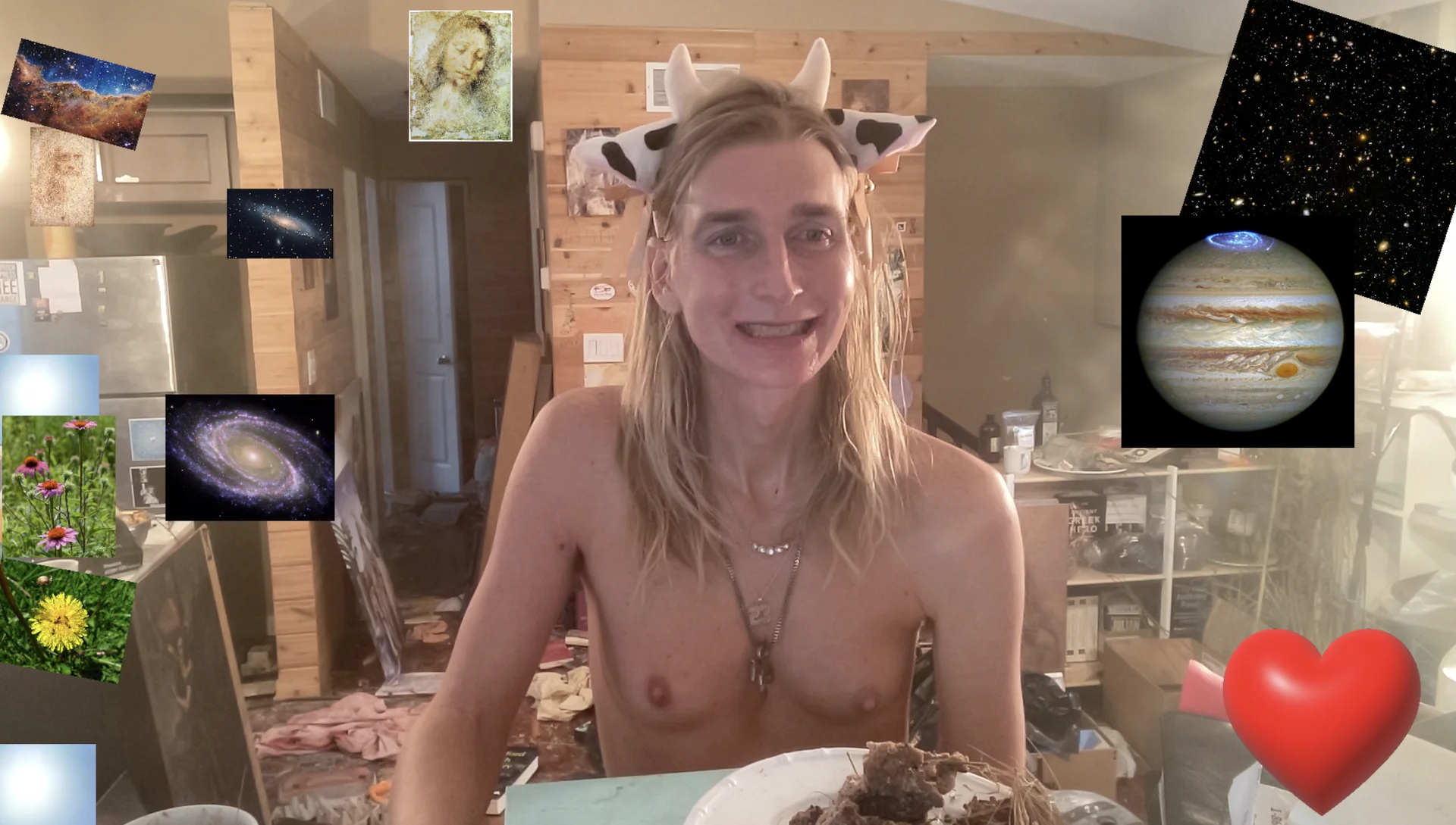 XXX Porn Photo of Nude jpsunflower 4