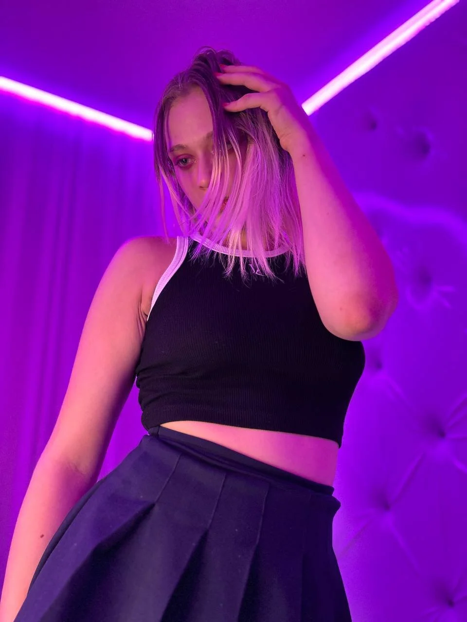 XXX Porn Photo of Nude KaraLiin 36