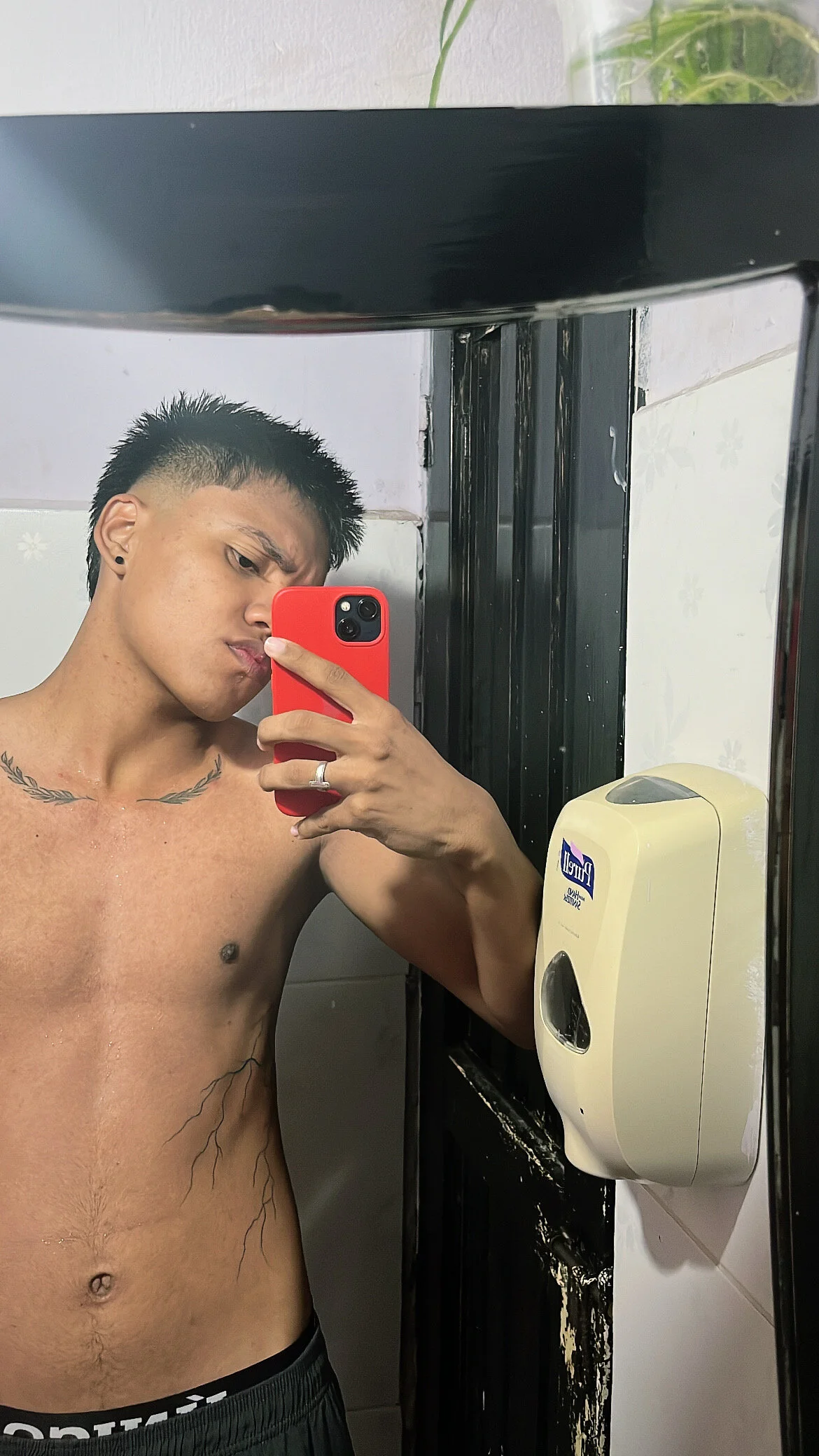 XXX Porn Photo of Nude thiagosterling 6