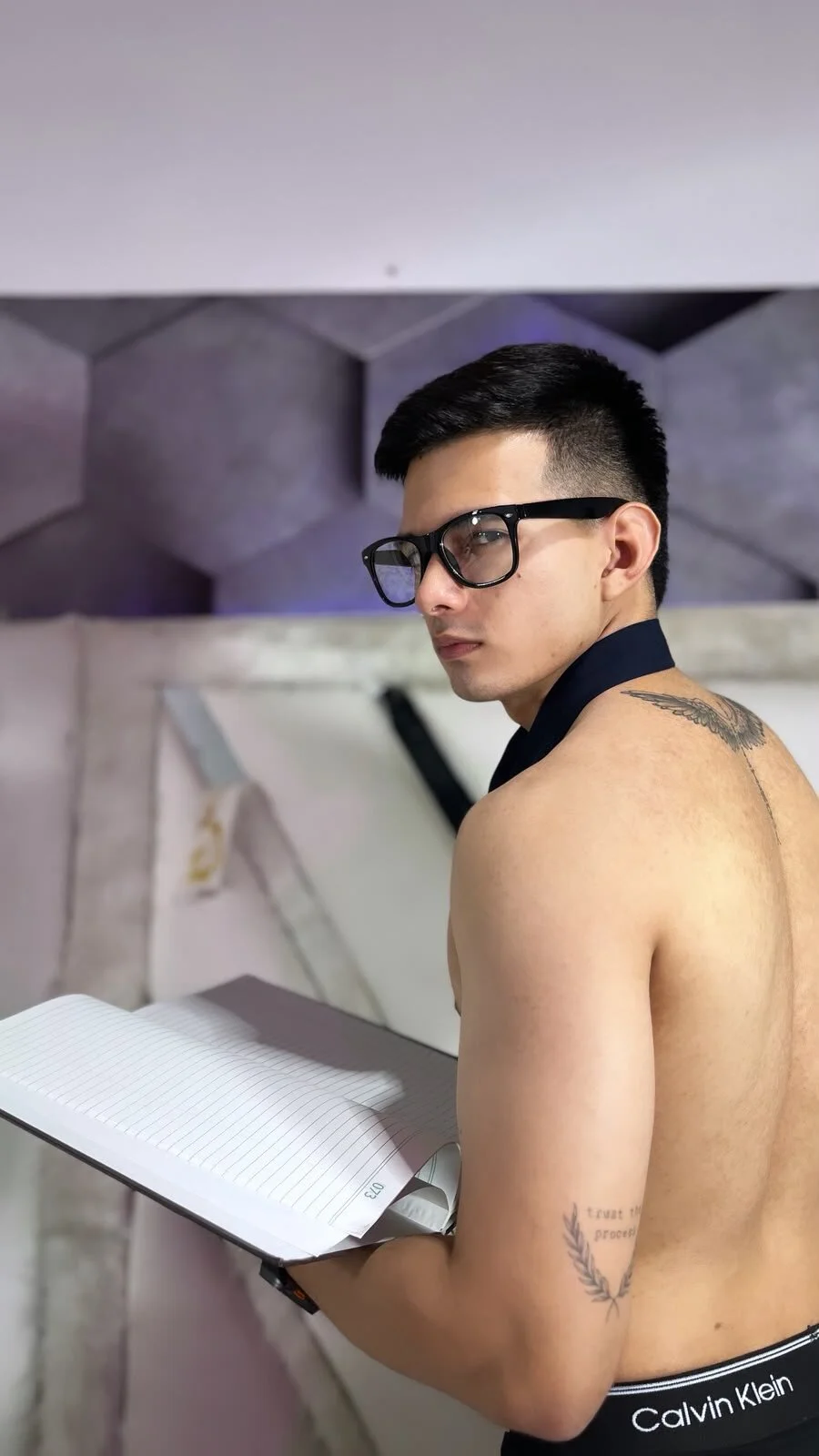 XXX Porn Photo of Nude GoldenBoyM 55