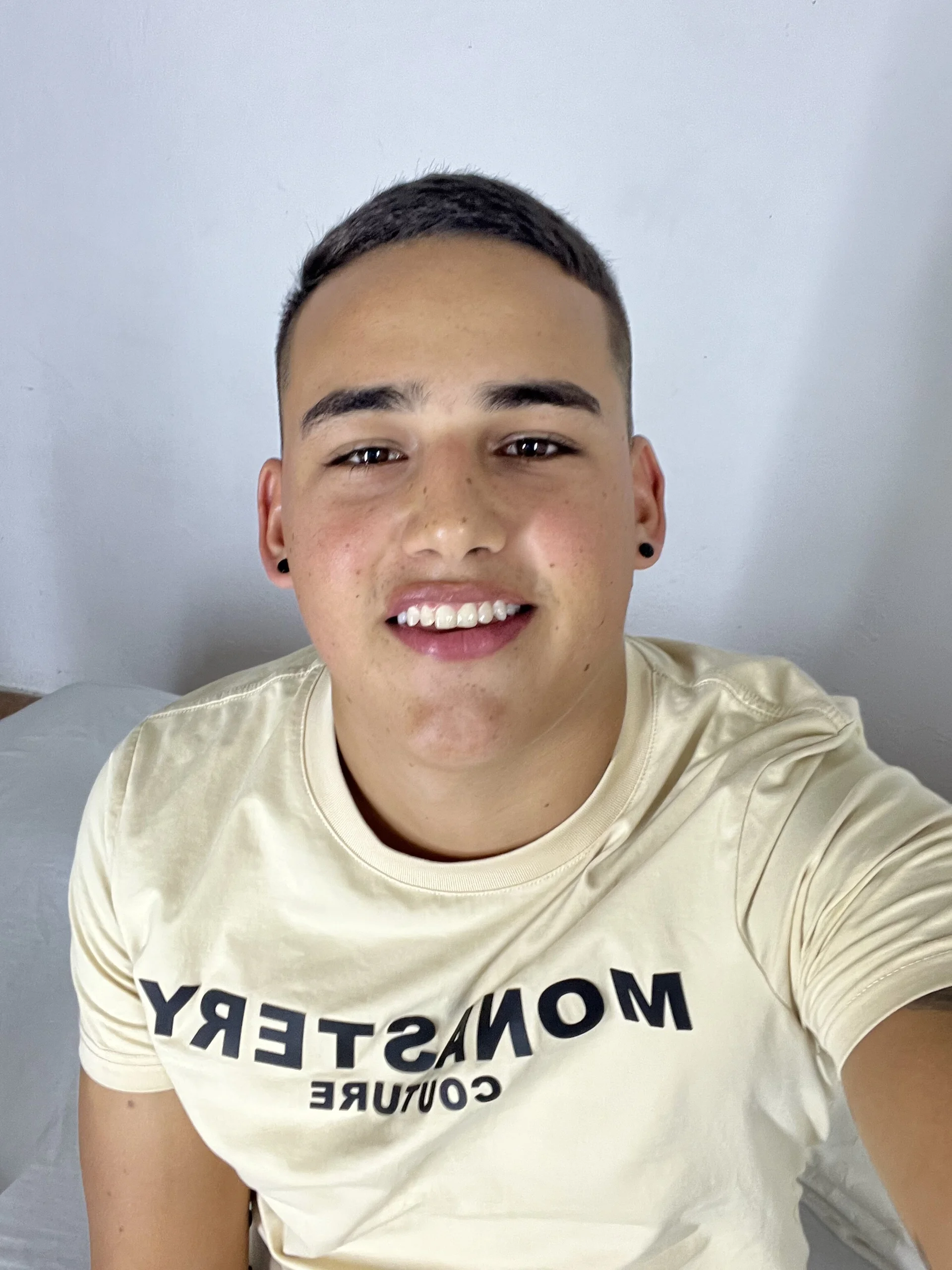 XXX Porn Photo of Nude Latino_Junge 2