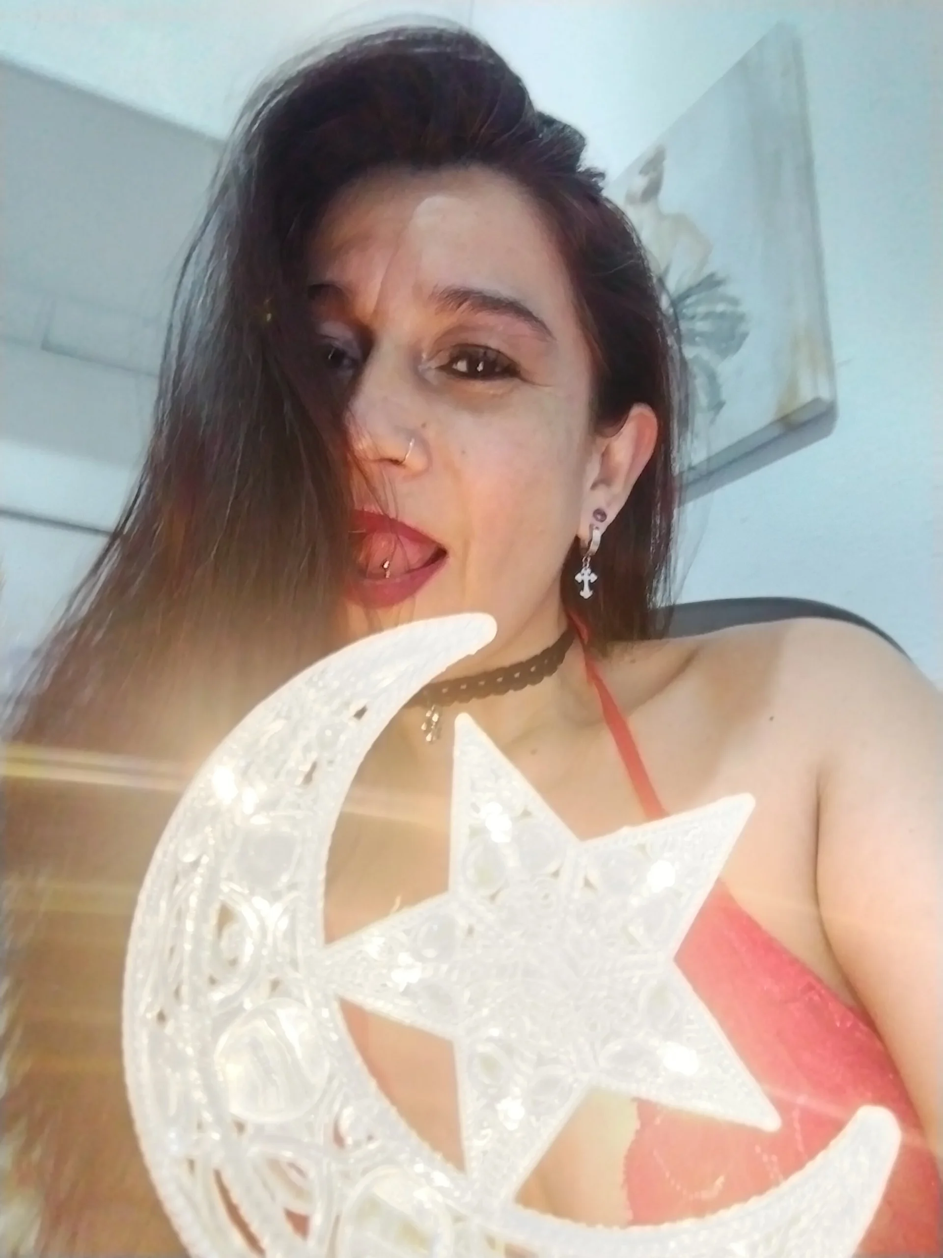 XXX Porn Photo of Nude Hikaryfire 4