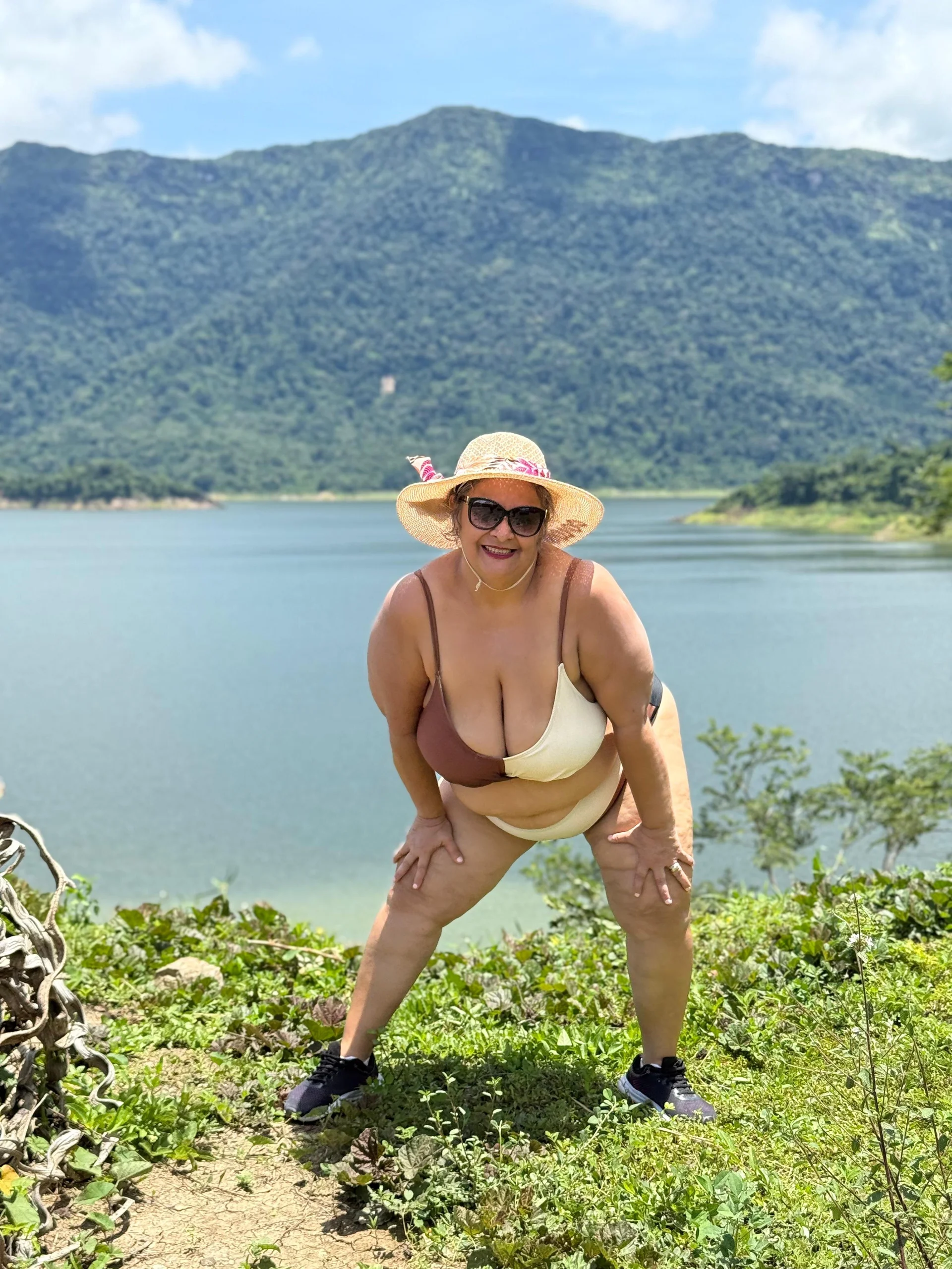 XXX Porn Photo of Nude BBW_salome 57
