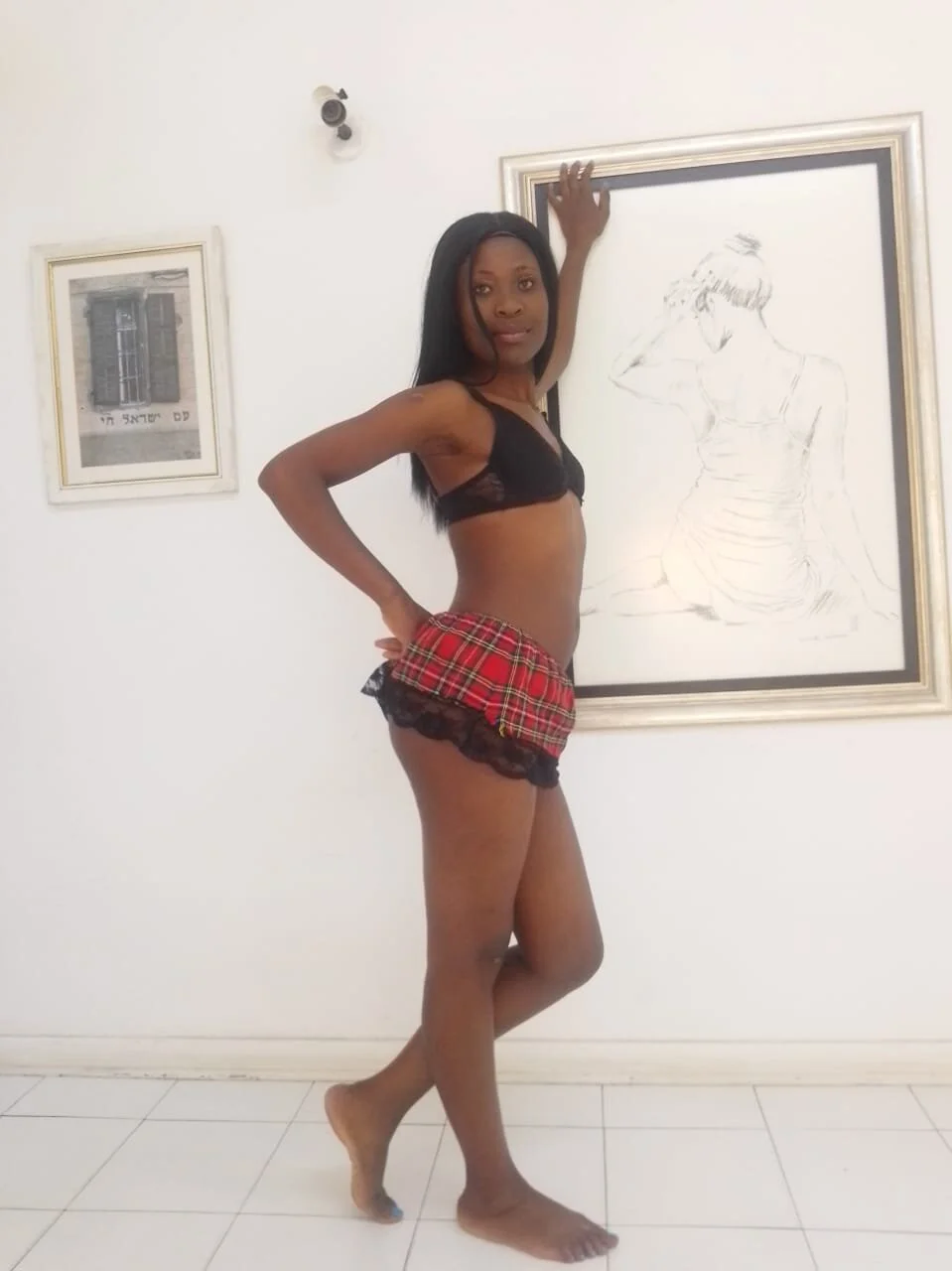 XXX Porn Photo of Nude chloechrome 16