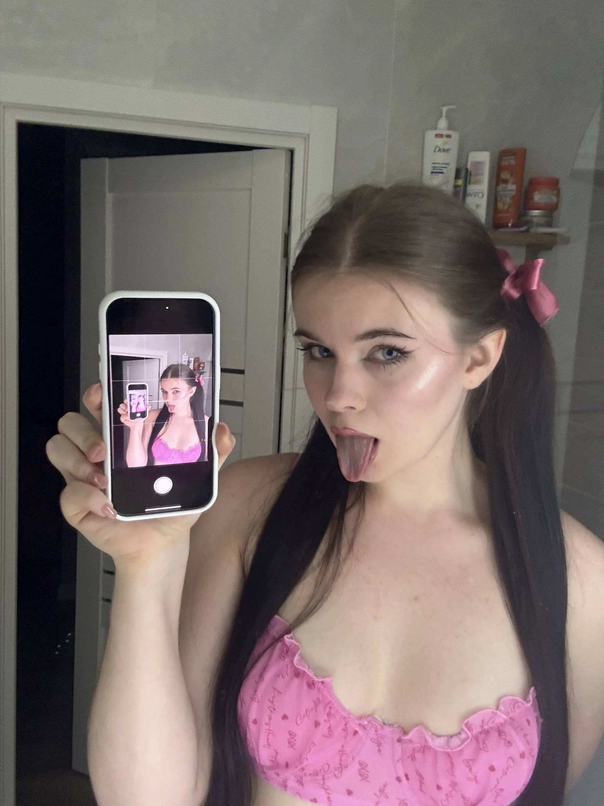 XXX Porn Photo of Nude AlexaButttler 15