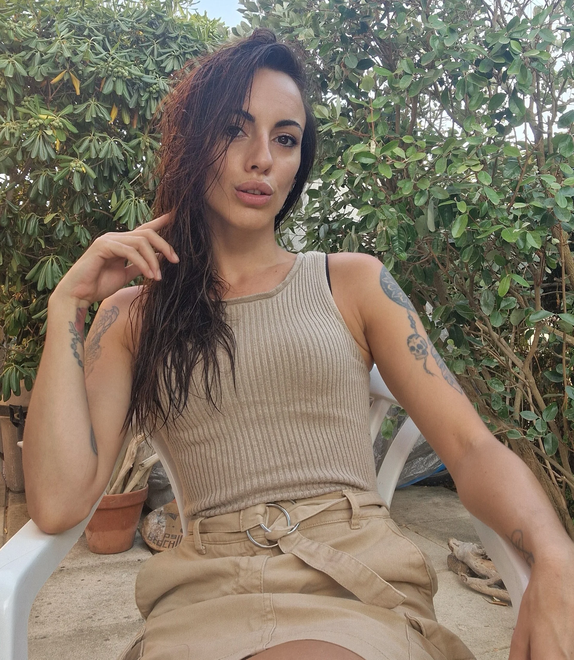 XXX Porn Photo of Nude Lenaelle31000 5