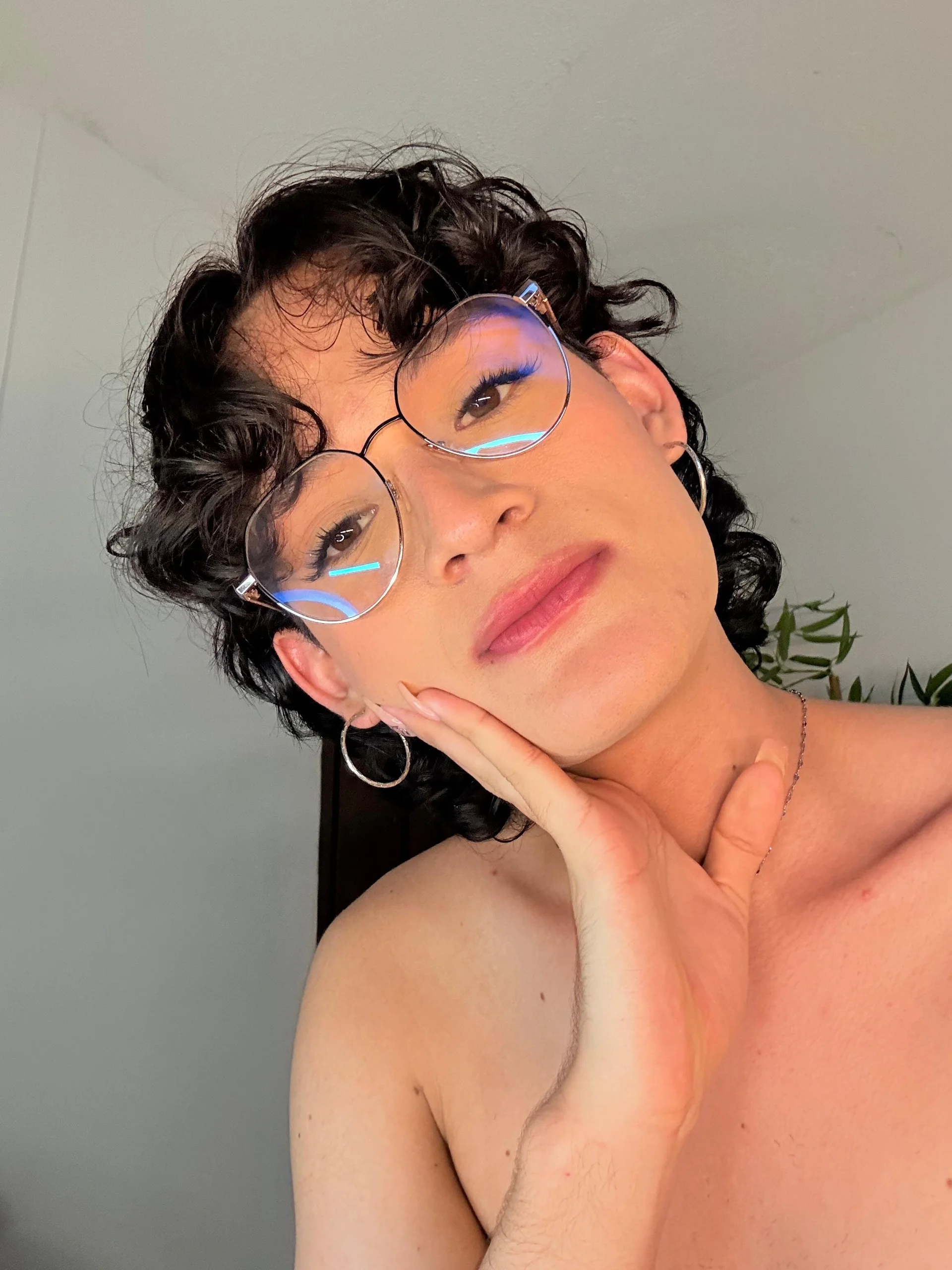 XXX Porn Photo of Nude Black_Rose2 2