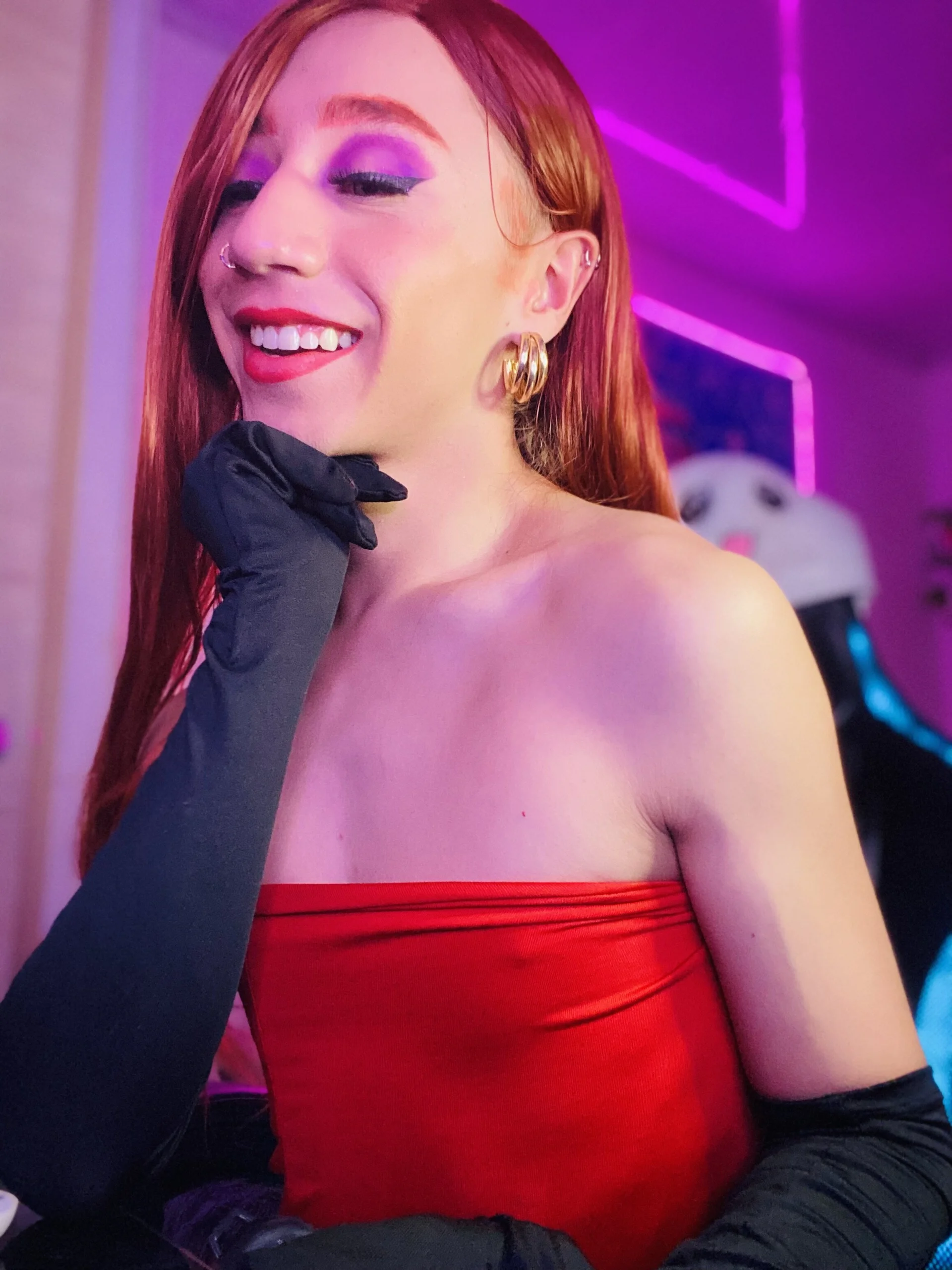XXX Porn Photo of Nude Littlebunny21 55