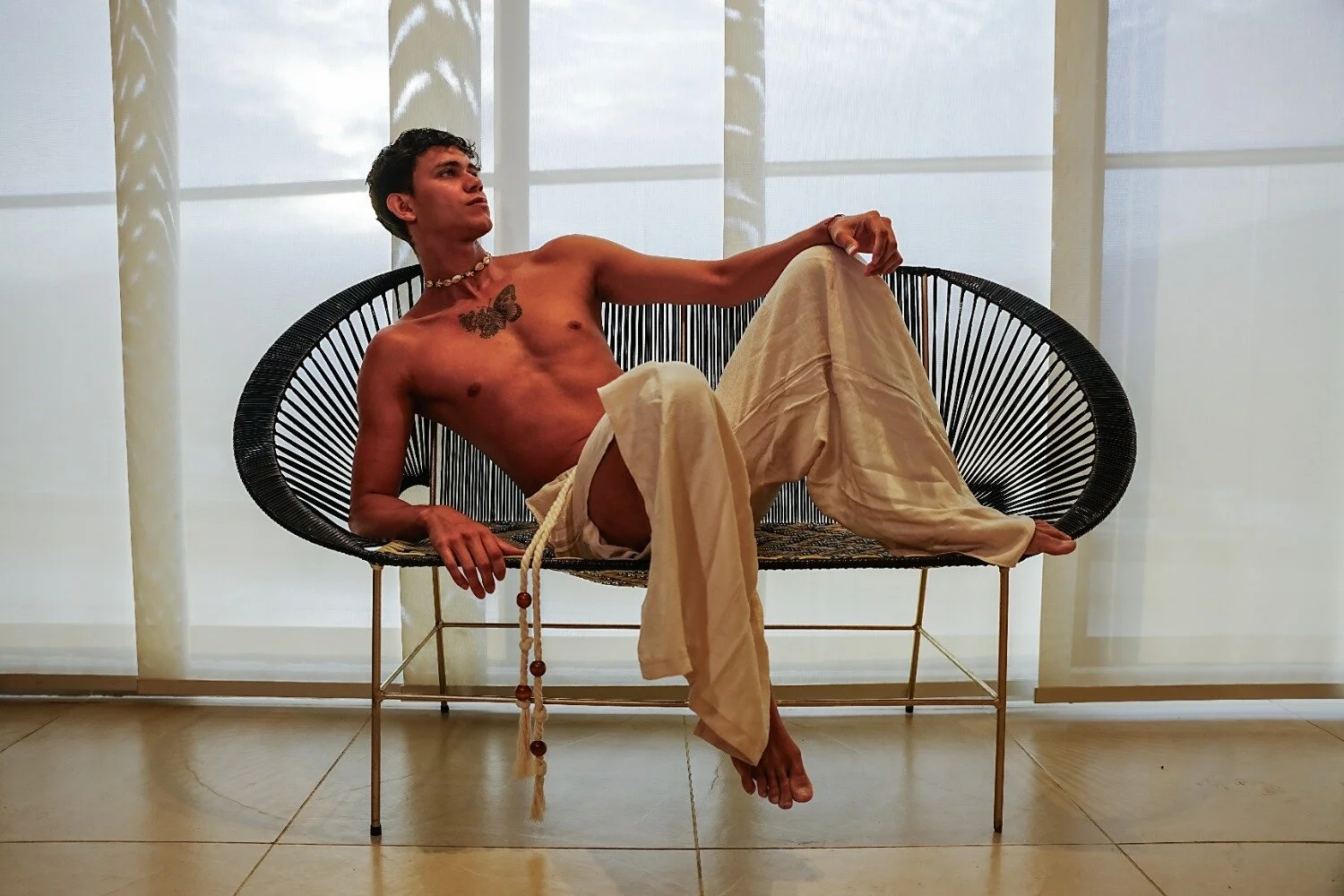 XXX Porn Photo of Nude Maximiliano__Fire 34