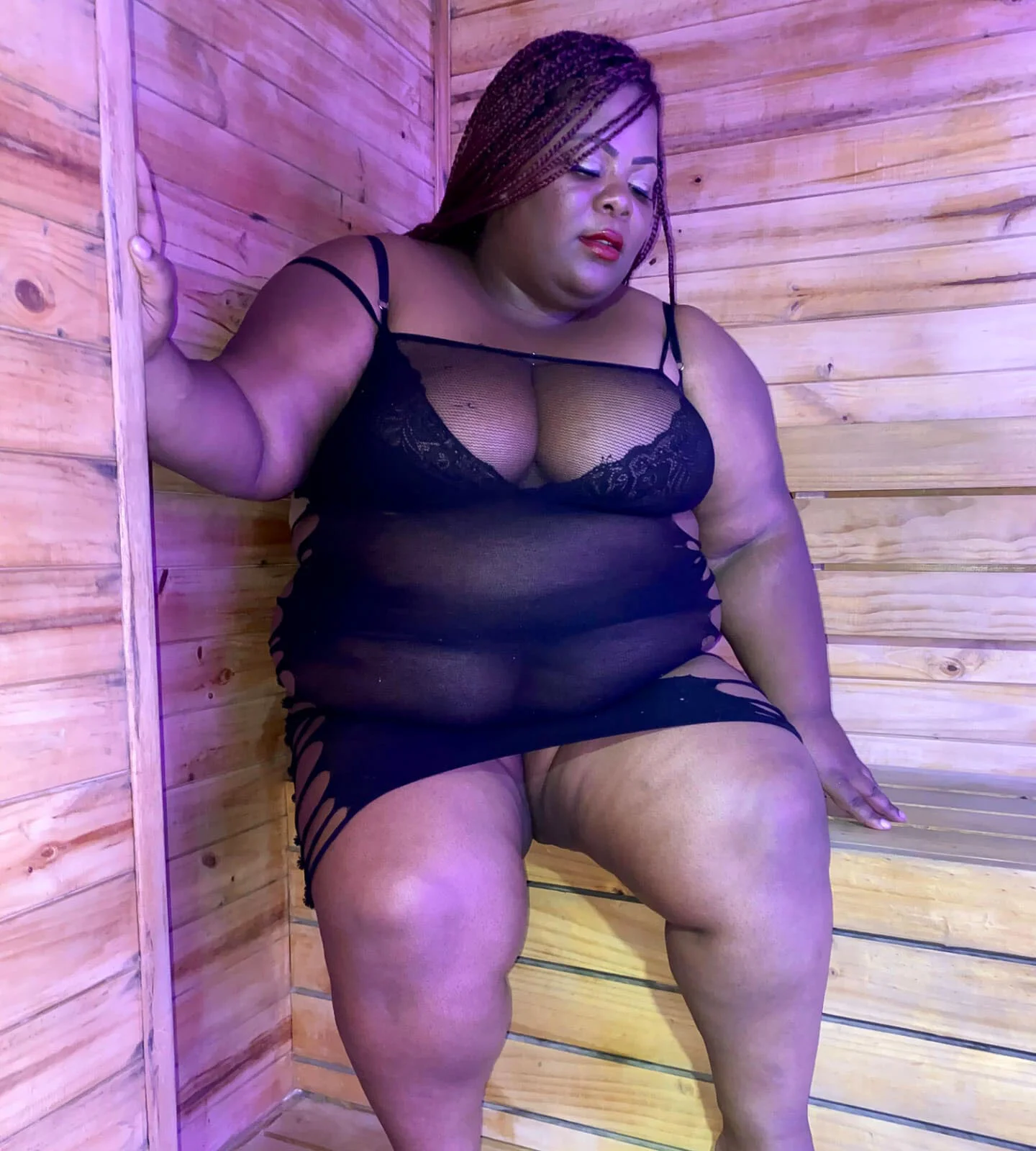 XXX Porn Photo of Nude rocio_bbw_ 52