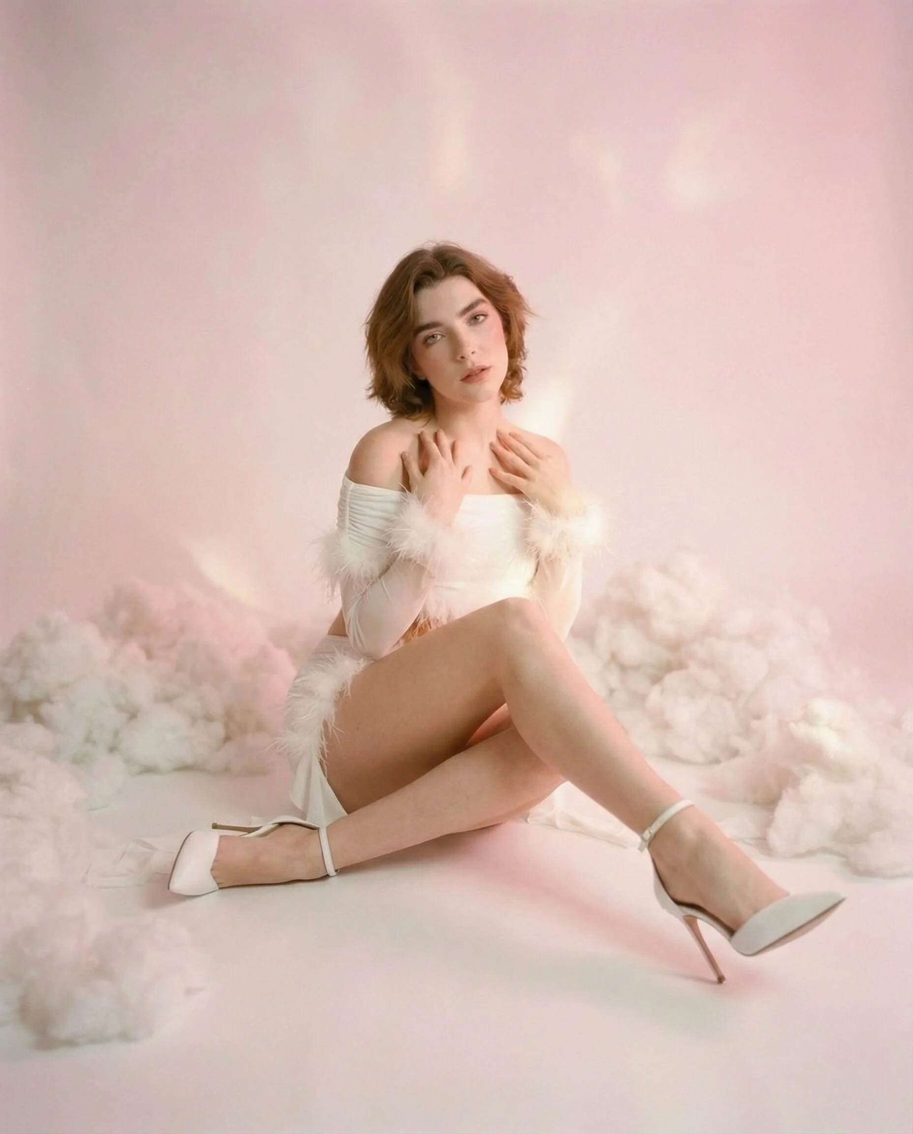 XXX Porn Photo of Nude Michelle_sexxxsirens 4