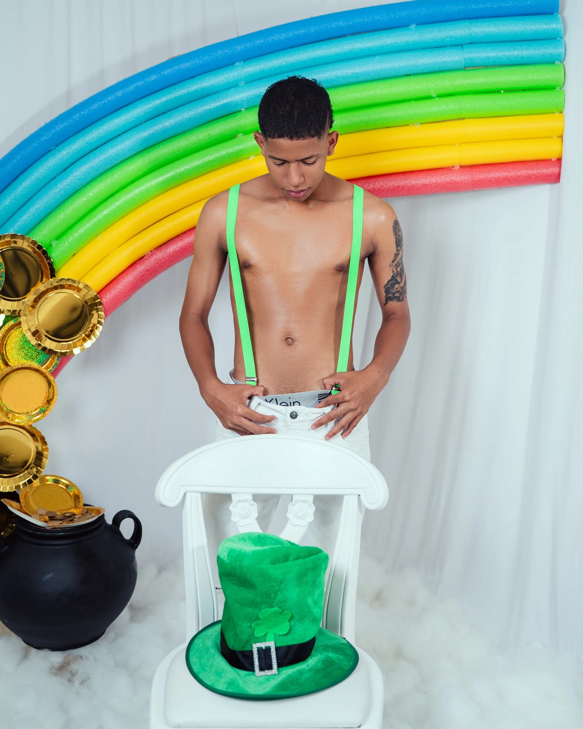 XXX Porn Photo of Nude _erick_j 13