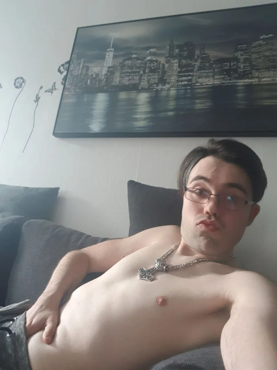 XXX Porn Photo of Nude Stevus31 90