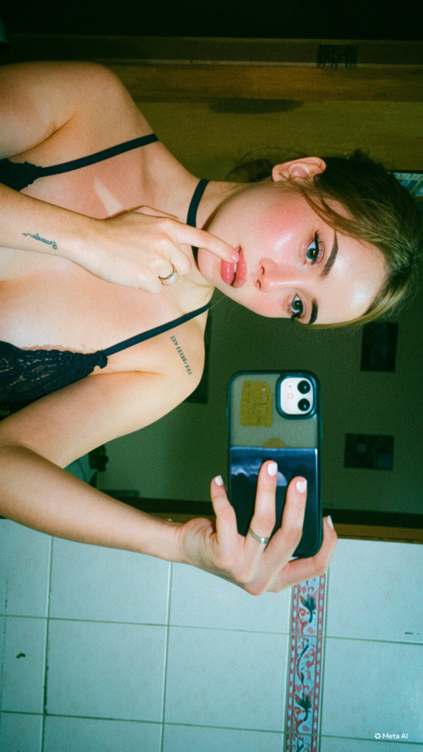 XXX Porn Photo of Nude Zasxygirl 1