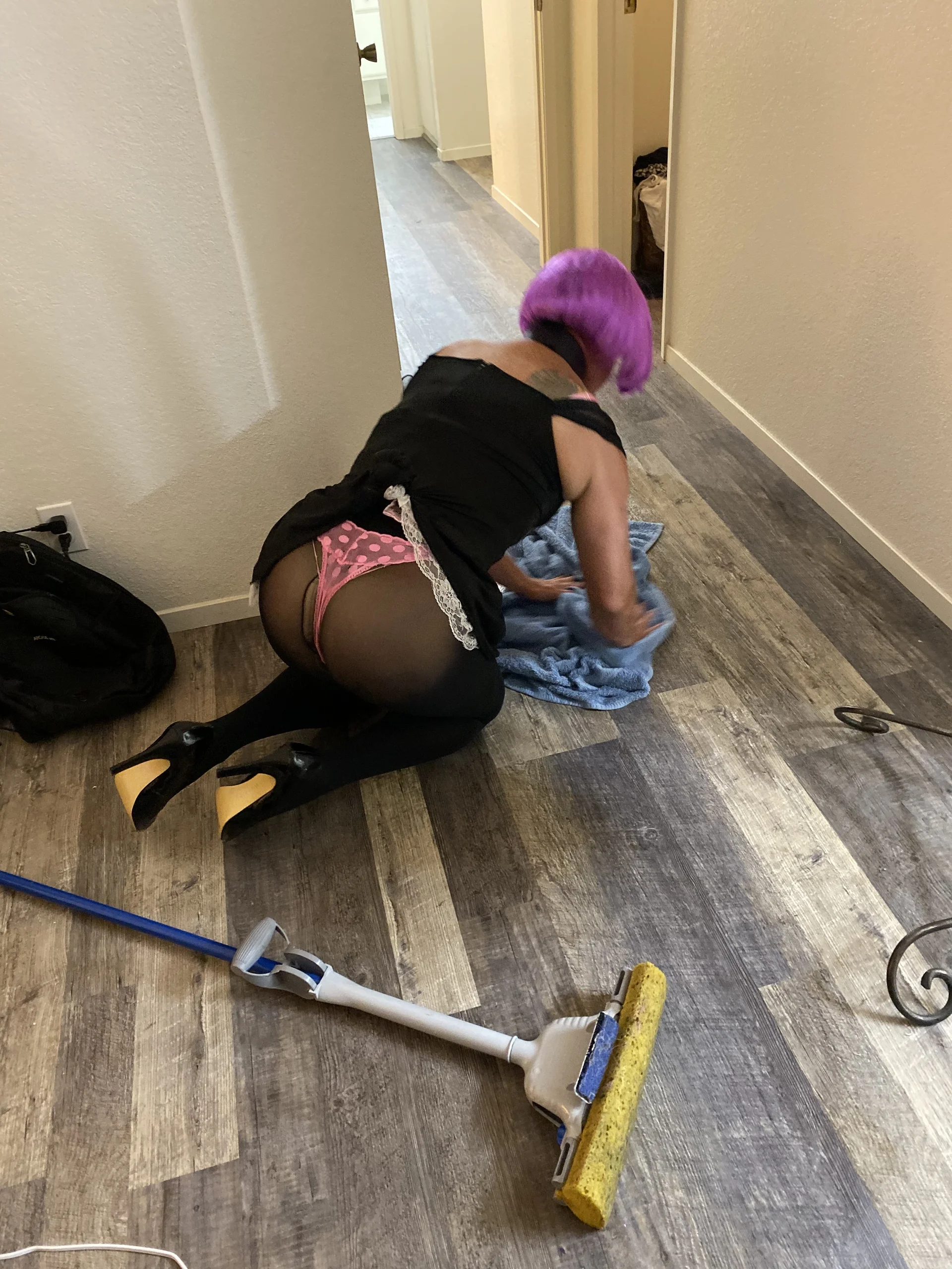 XXX Porn Photo of Nude Sissy_Veronica_AS69 6