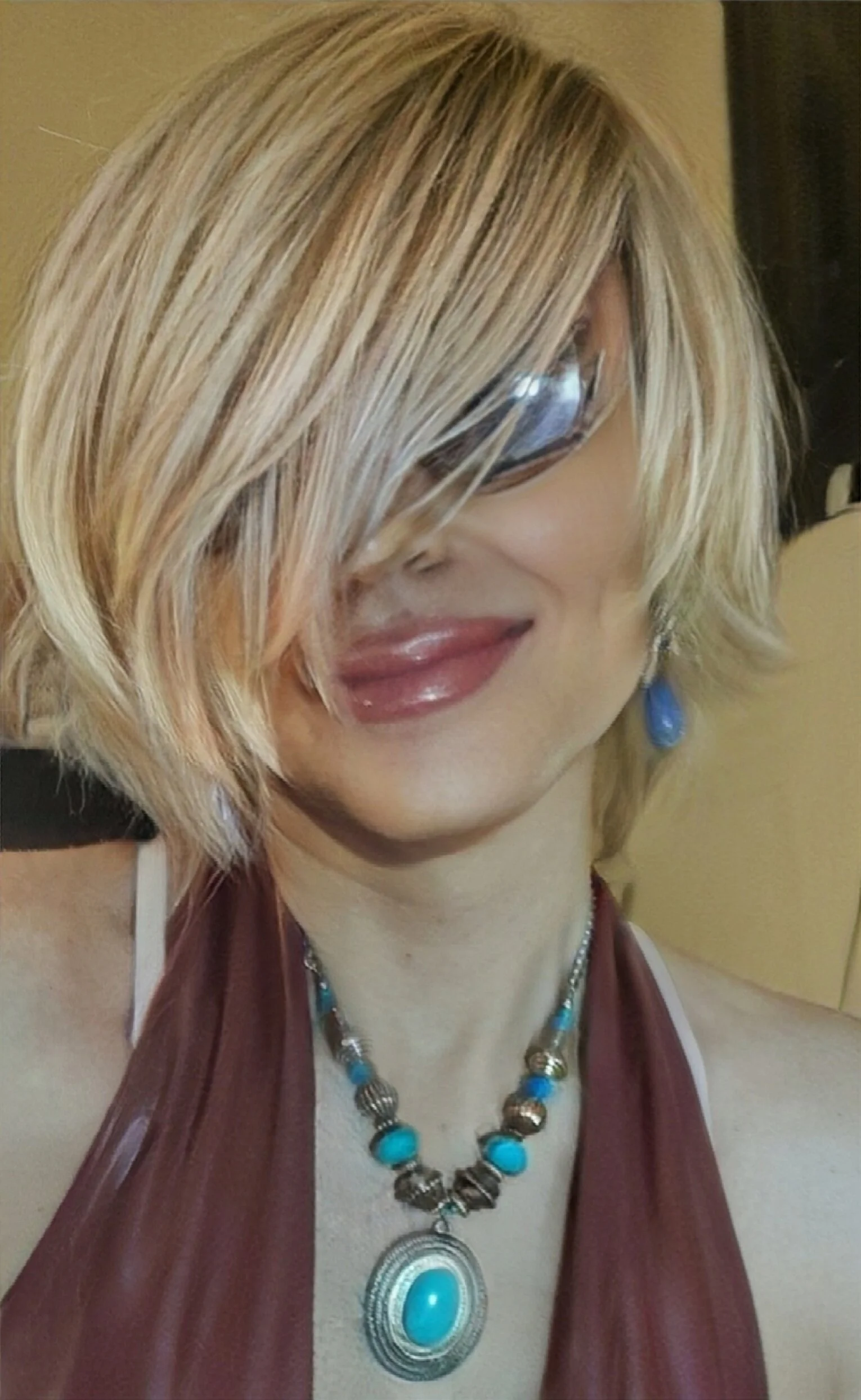 XXX Porn Photo of Nude LadyOxana 7