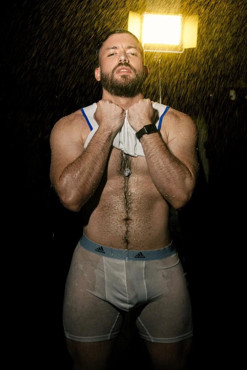 XXX Porn Photo of Nude JoshuaLyon 7