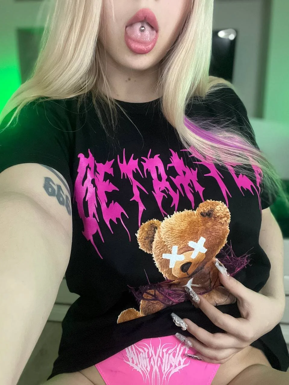 XXX Porn Photo of Nude Alice_Halle 49