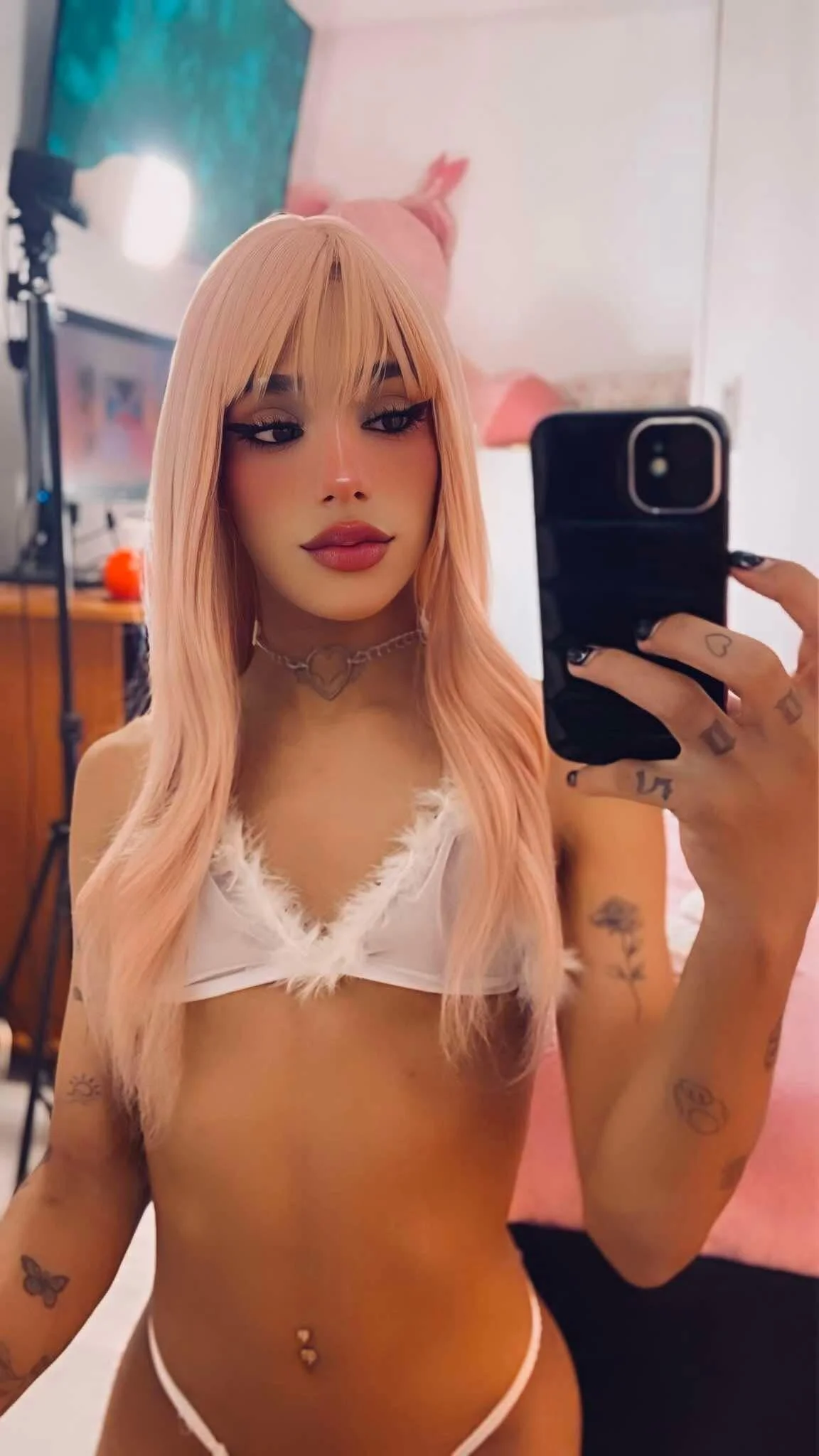 XXX Porn Photo of Nude sabrinamossii 31