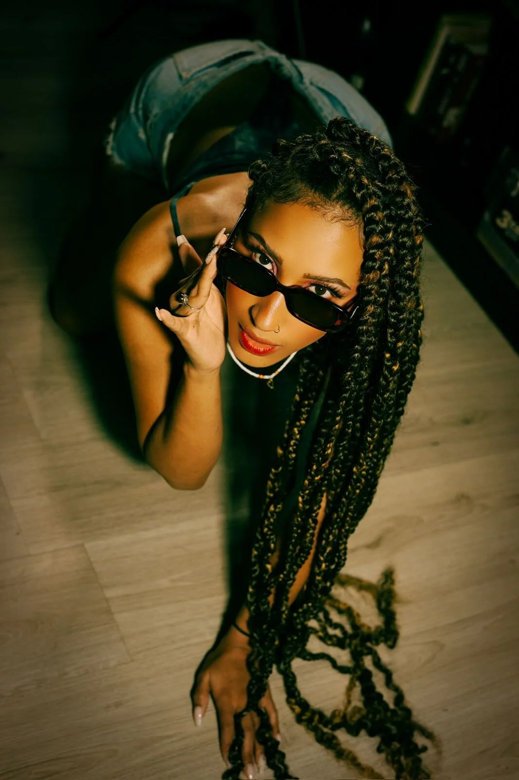 XXX Porn Photo of Nude mulata_1ch 4
