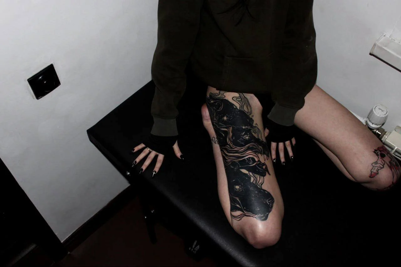 XXX Porn Photo of Nude DarcyAspacio 46