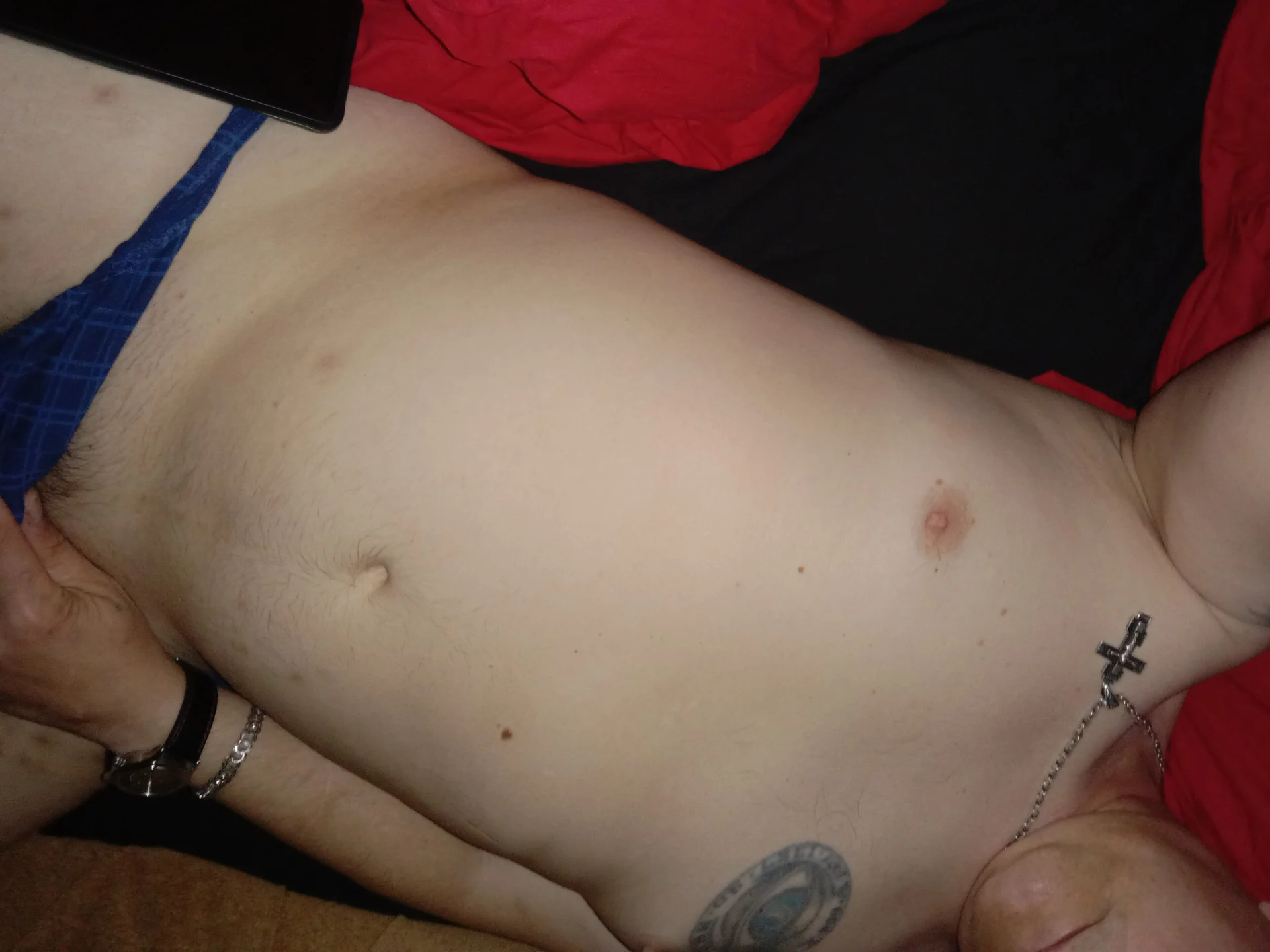 XXX Porn Photo of Nude DjiniCD 1