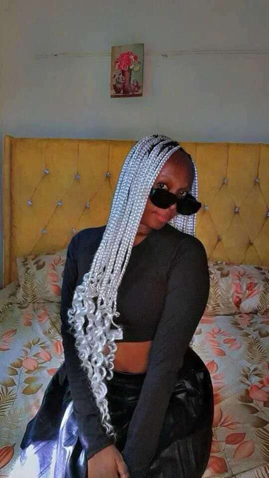 XXX Porn Photo of Nude blackaunty2 6