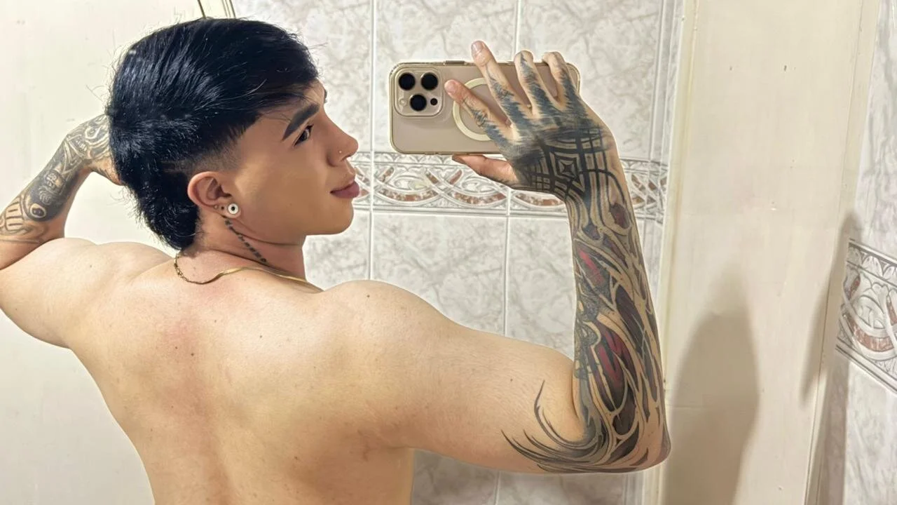 XXX Porn Photo of Nude Maty_valverde 6