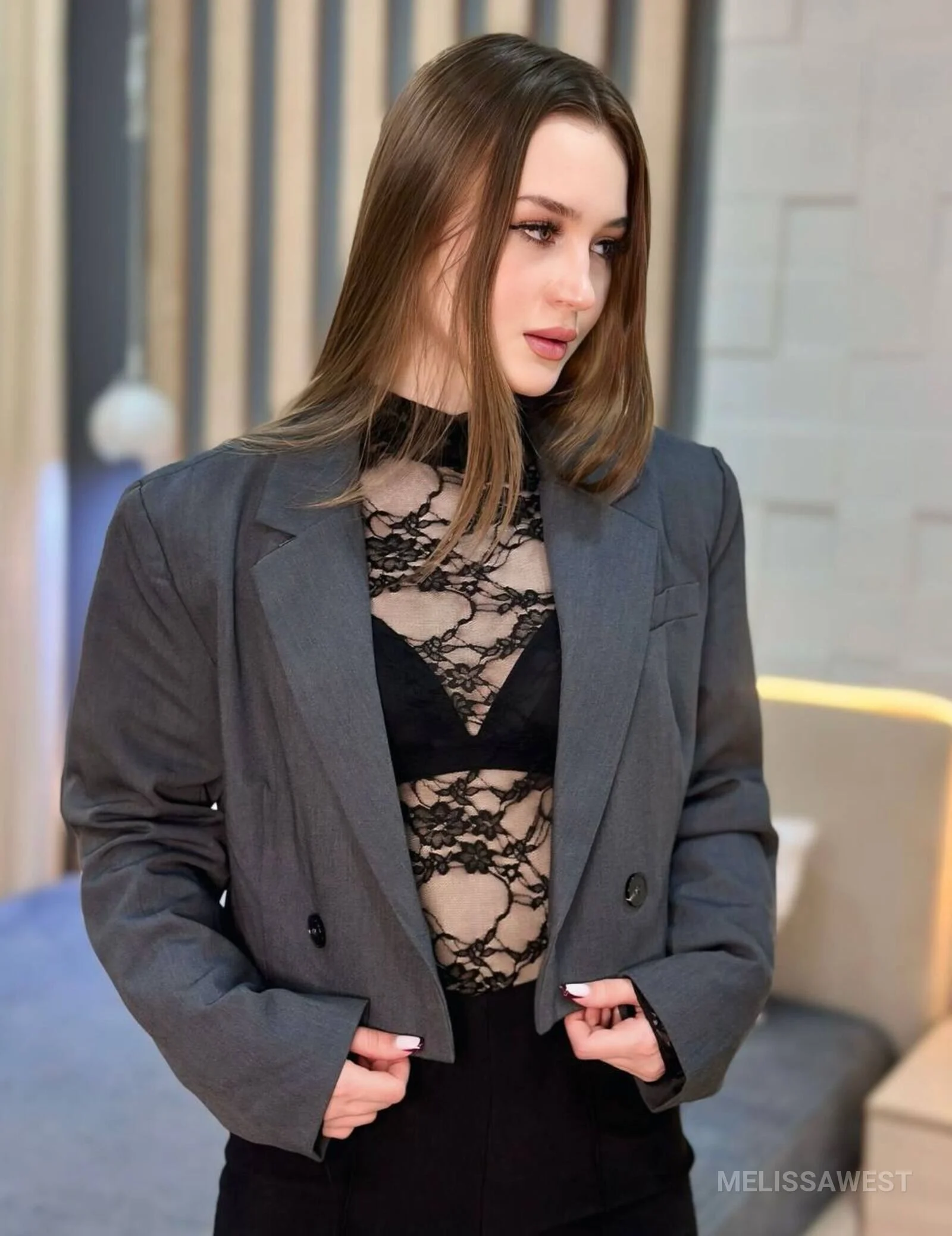 XXX Porn Photo of Nude Melissa_West 15
